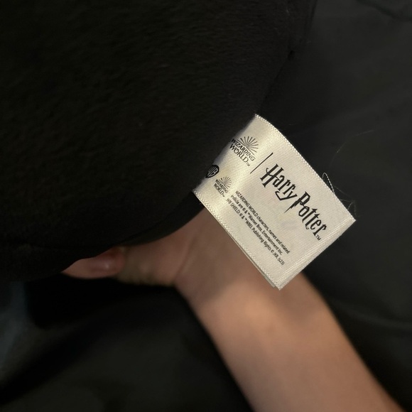 Squishmallows Harry Potter Hogwarts House Scarf PLUSH Ravenclaw Raven 10” NWOT - Picture 7 of 10